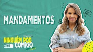 Mandamentos do Ninguém Pod Comigo - Ep 1 - RFM