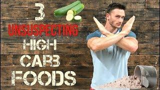 High Carb Foods to Avoid on a Low Carb Diet: Thomas DeLauer