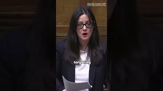 Calling out violence against women | Sarah Owen MP