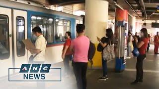 Public transport vehicles in NCR plus limited to authorized persons during week-long ECQ | ANC