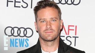 Why Armie Hammer Says Being Canceled Was “Liberating” After Sexual Assault Allegations | E! News