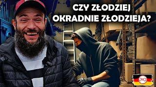 Czy ZŁODZIEJ OKRADNIE ZŁODZIEJA?