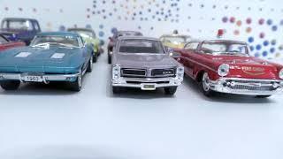 Old Model Cars Review