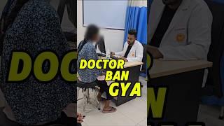 Finally A Doctor🩺| NEET motivation #shorts #shivamrajaiims #neetexam #neetmotivation #neet2025
