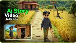 How to Make 3D Animated Ai Kids Stories  Unlimited Ai Video Generator Free 