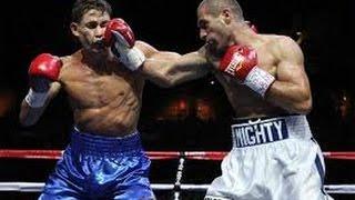 Chris Algieri vs  Mike Arnaoutis - Greatest Knockouts