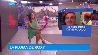 La pluma de Roxy (08/01/2018)