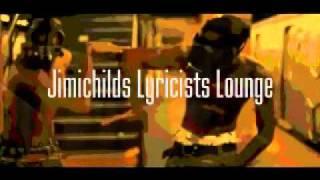 Jimichild's Digable Lyricists Arthouse Lounge