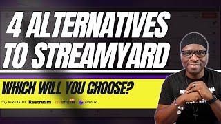 StreamYard's Pending Price Hike: 4 Great Alternatives?