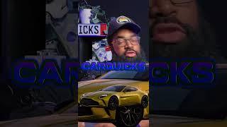 #AstonMartin doesn't miss. This is the bar. #CarQuicksPodcast #Vantage #CarQuicks #Episode45
