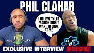 It's Very Hurtful What Happened To Me | Tyler Is All About The Younger Athletes + Is Phil Retired?