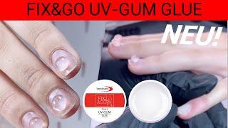 trendnails Fix & Go UV-Gum Glue