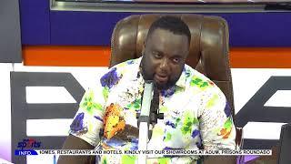 Highway Sports is live with Eugene Adu Poku on Promise Radio/Tv. || 20-08-2024