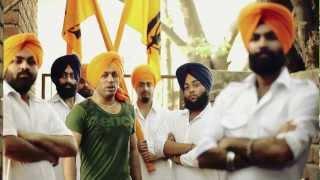 Menu Ladeo Fansi ( Jinda Shaheed S. Balwant Singh Rajoana Ji ) - Full Video (Rai Jujhar) HD