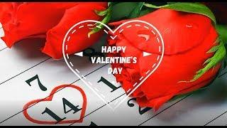 Happy Valentine’s Day!
