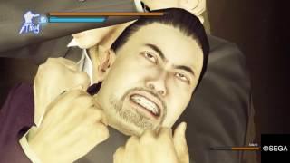 YAKUZA 0 Climax Battles Melee 2