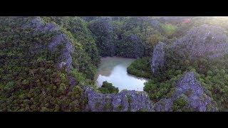 Drone Showreel - LANGSUIR (feature film trailer)