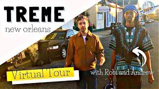 Treme New Orleans - A Virtual Walking Tour with Free Tours by Foot