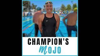 At age 27 Jenna Campbell: Elite College Swimmer to Masters World Record Holder, EP 258