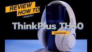 หูฟ้งบลูทูธ Lenovo เรียบหรู ราคาหลักร้อยคุณภาพหลักพันของดีบอกต่อ by Lazada I Hyper Review EP. 184