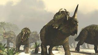 Radiocarbon Found in Another Dinosaur Fossil that Supports the Biblical Flood.