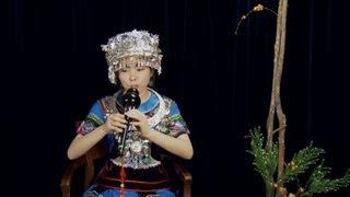 Hulusi—A Chinese Ethnic Musical Instrument