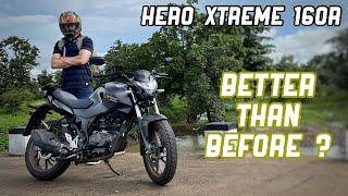 2022 Hero Xtreme 160R Review - Worth Buying ??