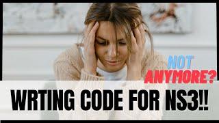 #1 - NS3 GUI HELPER | Get rid of writing code for NS3 Scripts | Must Watch