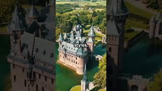 5 Amazing Facts About Boldt Castle #trending #shorts #youtubeshorts