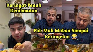 Fadil Pak Muh Mukbang Nasi Padang