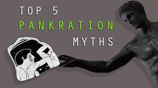 Busting The Top 5 Misconceptions About Pankration: The Ancient Greek Combat Sport