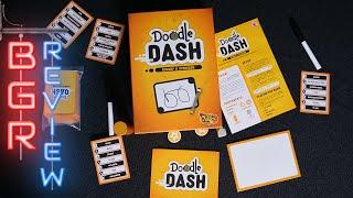 Doodle Dash | Board Game Review