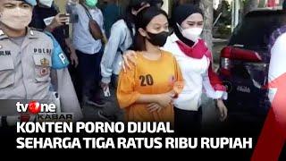 Jual Konten Pornografi, Selebgram Asal Garut Diamankan Polisi | Kabar Siang tvOne