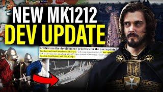 THIS IS HUGE: New Medieval Kingdoms 1212 AD Update Details!