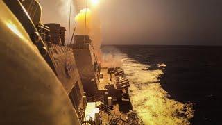 US strikes Yemen again after Houthi rebels threaten ships in Red Sea • FRANCE 24 English