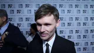 NYFF51: Scott Haze | "Child of God" Red Carpet