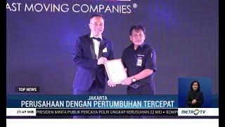 Medcom.id Raih Penghargaan Perusahaan dengan Pertumbuhan Tercepat