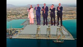 Somaliland Opens DP World's New Berbera Port Terminal; Phase 2 Expansion Announced