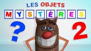 Foufou - Les Objets Mystères (The mystery objects for kids ) Serie 02 4k