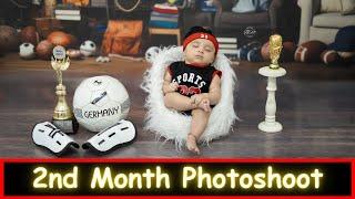 2nd Month Photoshoot | Marathi Vlog 629 |