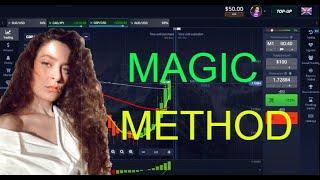 magic method - 100% win guaranteed - Binary Option strategy 2021