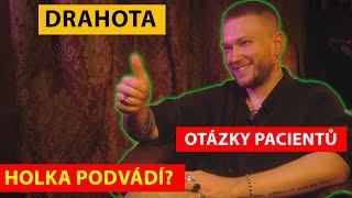 Podvádí! Co dělat - Důležité rady Ing.Vlad Drahota