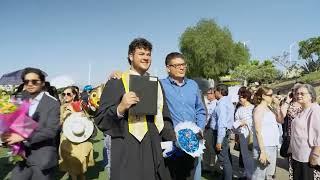 Ceremonia de Graduación - Profesional 2024, Campus Tijuana