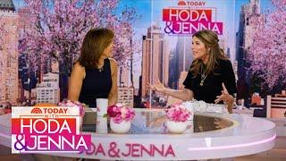Hoda and Jenna On Parental Guilt That Comes With Missing Events