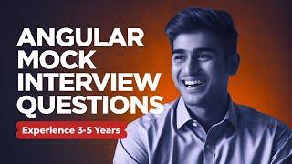 Angular Experienced Interview questions and answers | angular interview questions @uidevguide