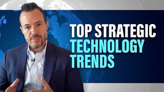 Top Strategic Technology Trends for 2025 and Beyond [Best Enterprise IT Strategies]