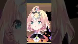 Millie Parfait is just a little bit nervous during Introductions 【NIJISANJI EN】#shorts