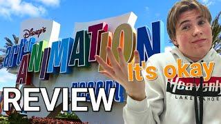 Disney's Art of Animation Resort | Review