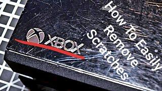 How To Easily Remove Scratches From Your Xbox One