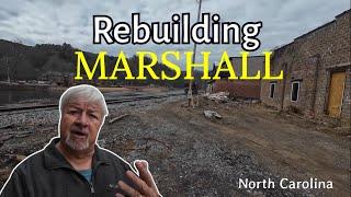 Rebuilding Marshall North Carolina After Devastating Floods